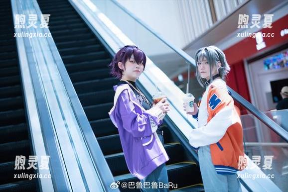巴鲁巴鲁BaRu 巴鲁巴鲁BaRu的温柔魔法:作品集分享,不经意间的细腻