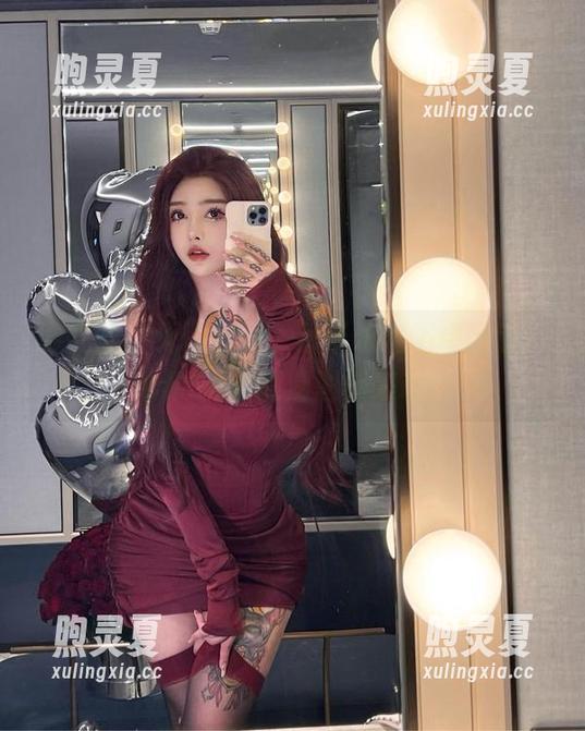 希希Gina 微密圈 - 无论何时,吊带永远不会出错!希希Gina高清图册来袭!