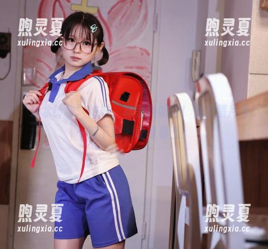 “幼水铃衣”妹妹，真是养眼啊！免费照片来一波下载，让我看看！