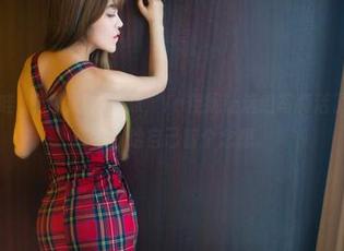 推女郎 - 哇，这扎心的妹妹，Yu佳妮让这组写真活了起来，下载吧，给自己留个念想。