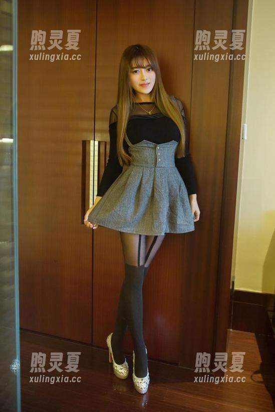 推女郎-哈尼宝宝 推女郎 - 当哈尼宝宝遇上油亮,我们的图库资源是不是该换个风格了?