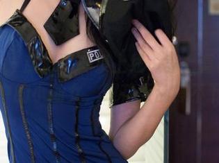 推女郎 - 甜心写真集上线，李七喜简直是资源中的小仙女，眼花缭乱停不下来！