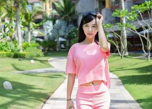 推女郎 - 看！梁棋棋的眼镜图包，仿佛把世界的风景都折射得更加动人！