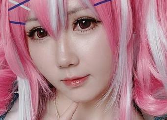 是本末末的黑枪呆女仆，谁说美图一定要优雅？