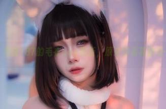 千真万确！末夜787的毛衣cos更新，原来好看真的是一种责任！