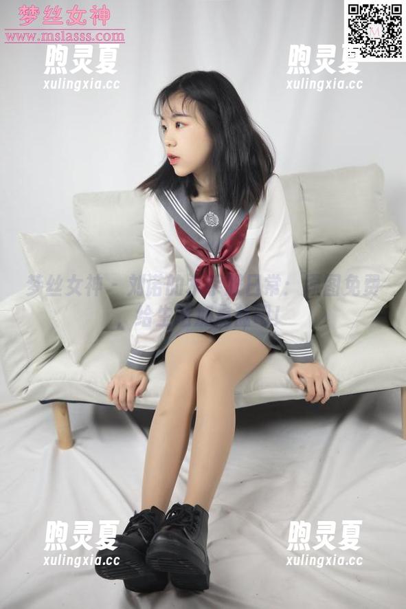 梦丝女神-刘诺 梦丝女神 - 刘诺的水手服日常:原图免费,给生活加点盐吧!