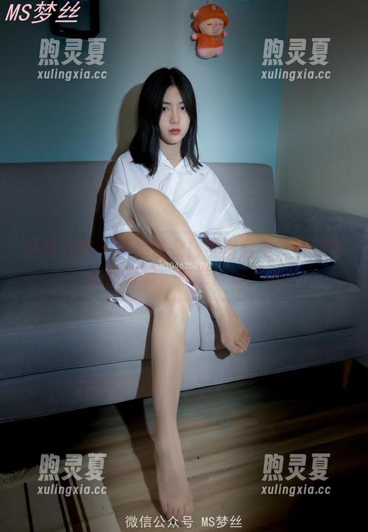 梦丝女神-苏柔 梦丝女神 - 苏柔连衣裙写真合集:有点色,但更有趣,你准备好了吗?