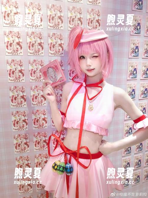 来到橙喵的厨房，免费领略她的厨娘写真原图，直呼过瘾！