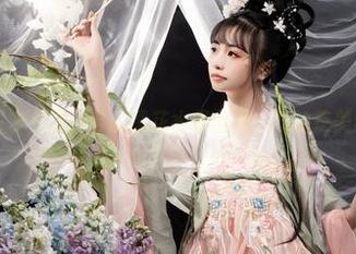 看！爆机少女喵小吉的镜花水月全集，真的是美到一抖！