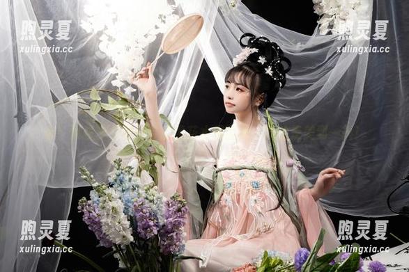 爆机少女喵小吉 看!爆机少女喵小吉的镜花水月全集,真的是美到一抖!