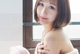 爱蜜社 - 一言不合就化身女仆，Lucky沈欢欣的写真集分享真是别有风味。