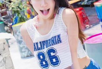 爱蜜社 - 高跟鞋与九月生的完美碰撞，私房美图，简直忍不住！