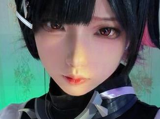 狐玖玖的护士写真竟然可以免费下载，到底是不是真料？