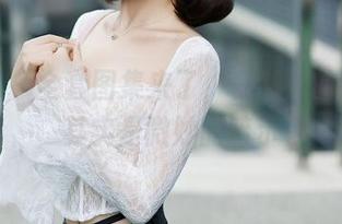 秀人网 - 全套图集来了，安然儿的灰丝秀其实是微妙的暗示