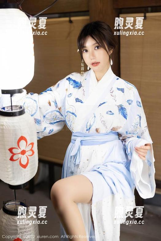 秀人网-晚苏susu 秀人网 - 图包直击心窝,晚苏susu泳衣私拍绝对让你感受到俏皮的风!