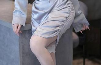 秀人网 - 来自林文文的美腿合集，腿美的同时又不乏个性，真是奇妙！