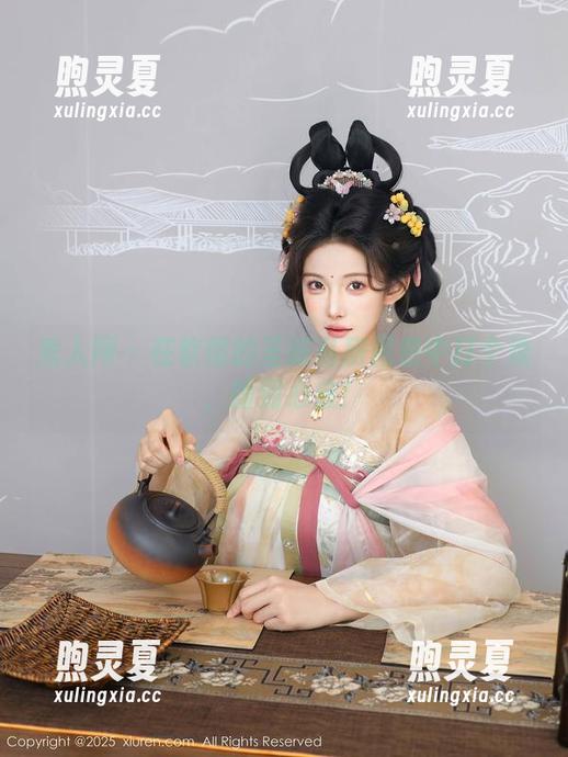 秀人网-软情 秀人网 - 在软情的圣诞私房图包中打个滚,暖到心底!