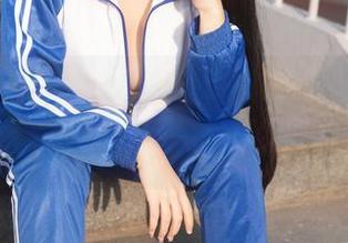 糖果果Candy女孩写真：拍出来的不是梦，没想到看着这么“甜”。