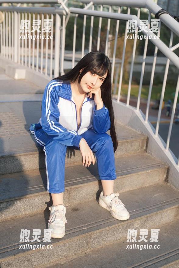 糖果果Candy女孩写真：拍出来的不是梦，没想到看着这么“甜”。