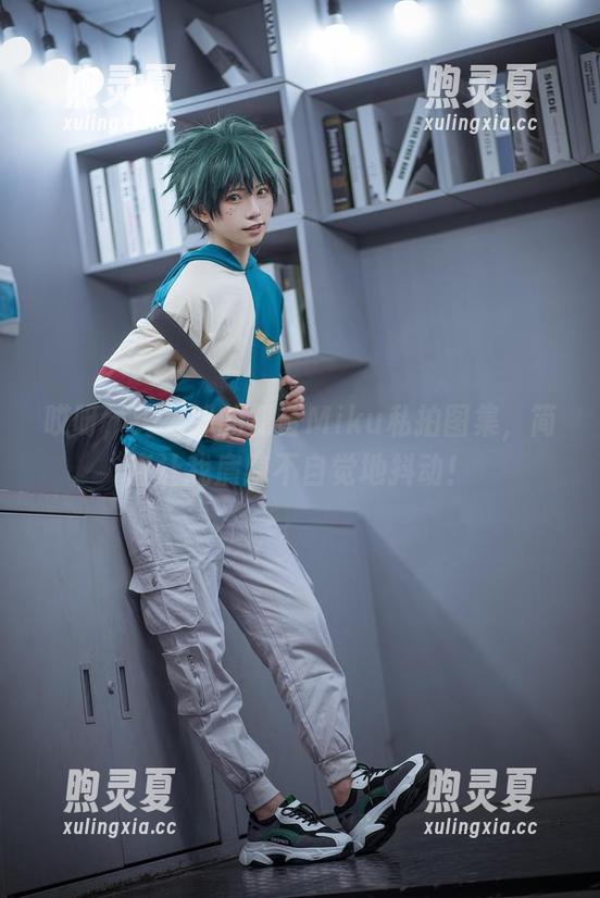 绮太郎 哎呀,绮太郎的初音Miku私拍图集,简直让我肩膀不自觉地抖动!