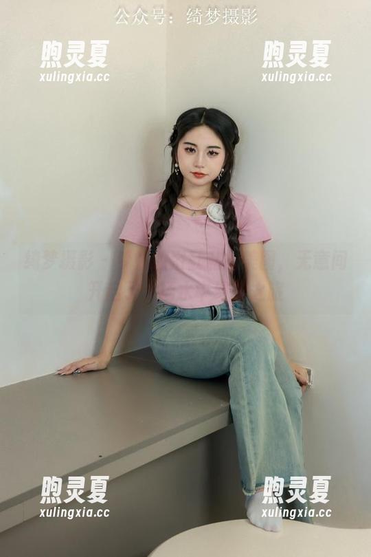 绮梦摄影-梦妍 绮梦摄影 - 梦妍的浴缸私拍美图,无意间开启了一场水中幻梦之旅