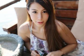 美媛馆 - 温柔私房合集，Carina绮里嘉的每个视角都有故事