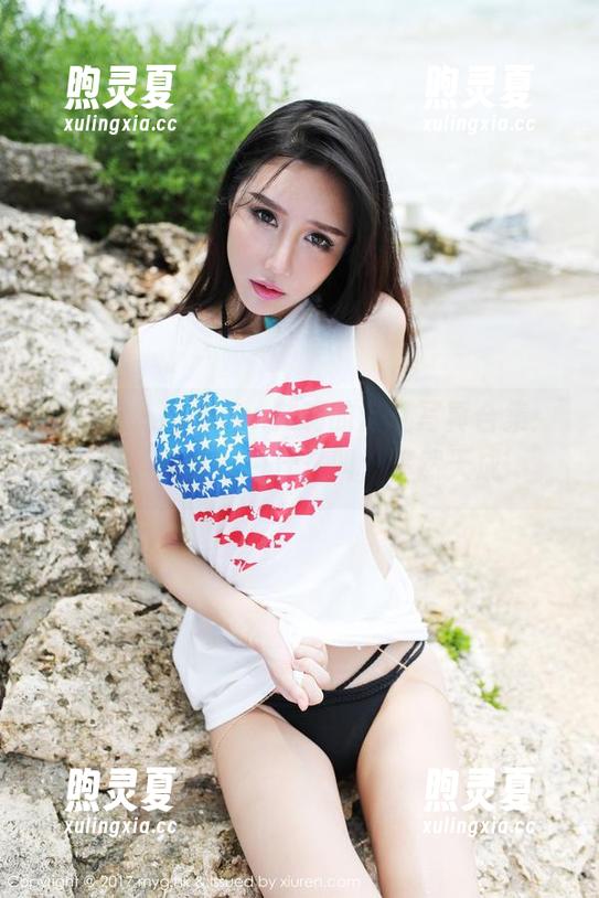 美媛馆-Evelyn艾莉 美媛馆 - Evelyn艾莉的浴缸写真合集:那一瞬,我才明白什么叫‘浑然天成’。