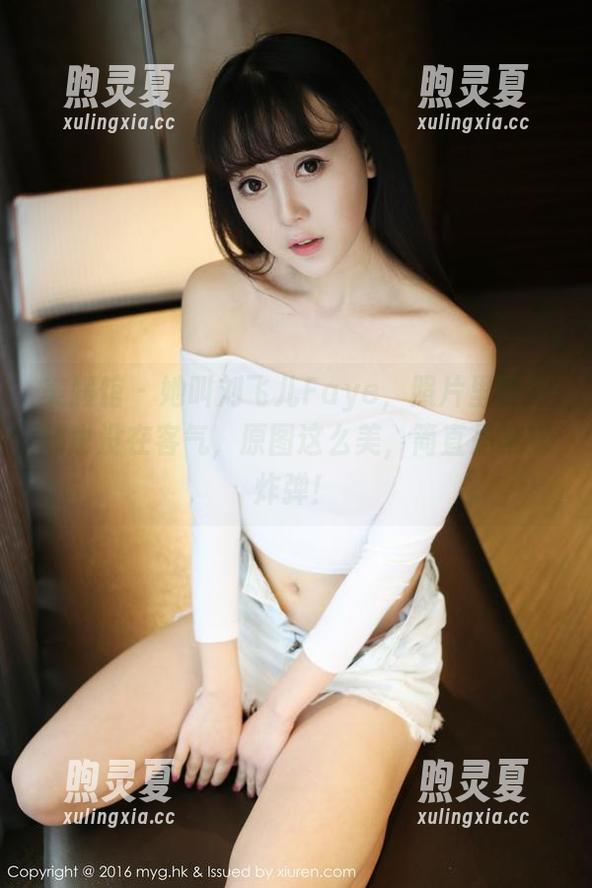 美媛馆-刘飞儿Faye 美媛馆 - 她叫刘飞儿Faye,照片里的女孩也没在客气,原图这么美,简直是视觉炸弹!