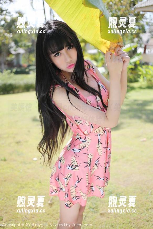 美媛馆-陈怡曼coco 美媛馆 - 陈怡曼coco带来的JK美图,绝对免费的美好体验!