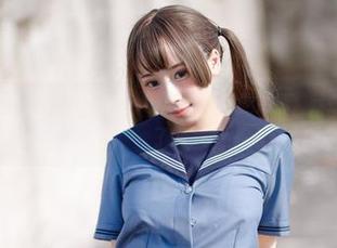 勾魂摄魄的胡桃猫Kurumineko甜心，原图高清，就是感觉有点迷了！