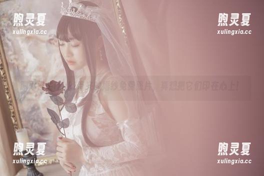 脱尾巴Mizuki带来的婚纱免费照片，真想把它们印在心上！