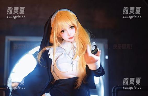 莱可Raika 在莱可Raika最新的Cos中,妹妹竟然成了主角,快来围观!