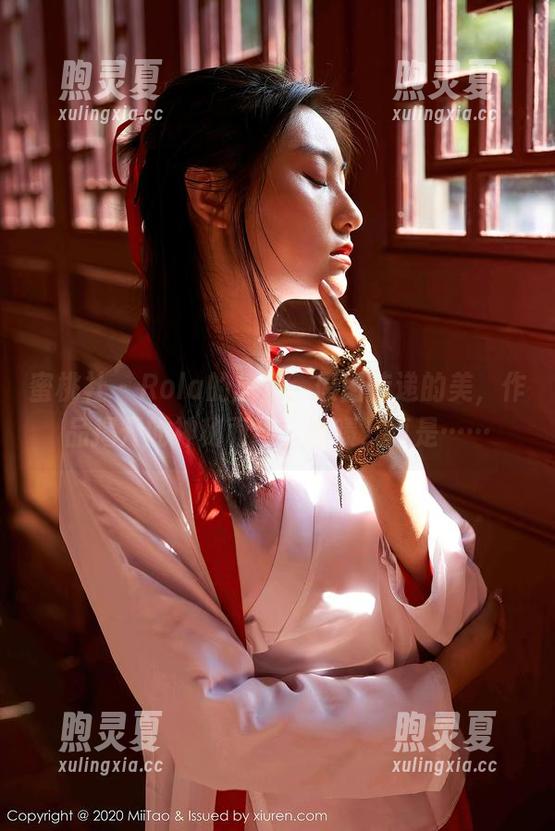 蜜桃社-Rola 蜜桃社 - Rola的旗袍:原图传递的美,作品揭开的神秘面纱,啧啧,真是……