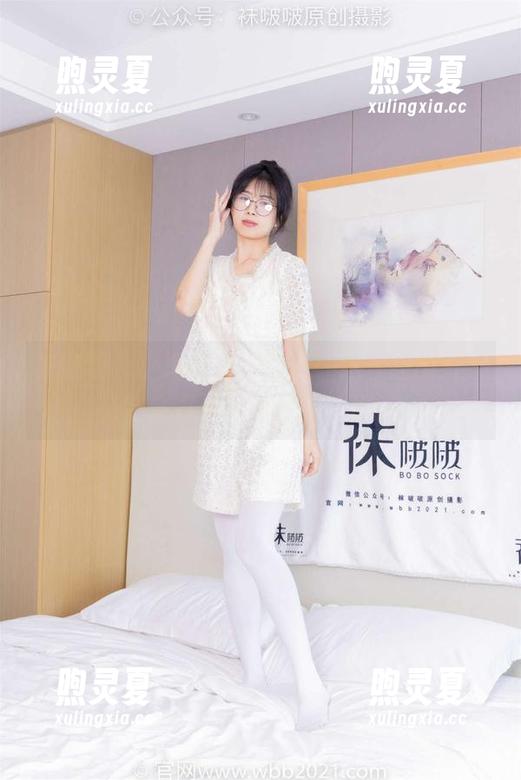 袜啵啵-小沫 袜啵啵 - 小沫与她的皮衣:这一组图片,完全打破我的想象边界。
