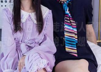 袜啵啵 - 小甜豆带你走进双人写真世界，私房背后的灵魂交流绝了，想看八百遍！