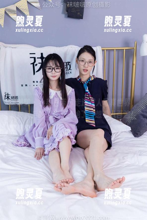 袜啵啵-小甜豆 袜啵啵 - 小甜豆带你走进双人写真世界,私房背后的灵魂交流绝了,想看八百遍!