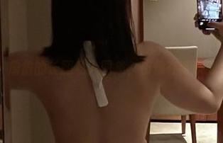 微密圈 - 詹詹的长腿私人图集，仿佛在呼唤我去海边！