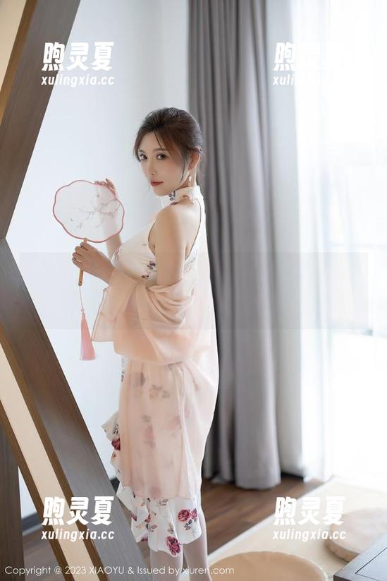 语画界 - 这资源真不简单！杨紫嫣Cynthia的连衣裙，感觉要沉醉个几小时！