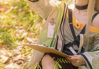 学姐的魅力无处不在，超级小禾儿的高清作品来袭！