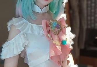 迷失人形QUQ的女友，高清写真带你看什么叫‘完美’！