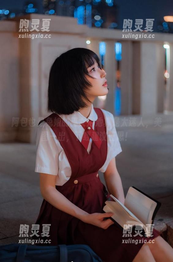 阿包也是兔娘 阿包也是兔娘的巫女浴池真是太迷人,美图一出,下载建议三思!