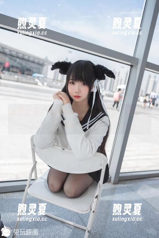 雪琪SAMA 资源分享!雪琪SAMA双人写真,搭档默契感满分!