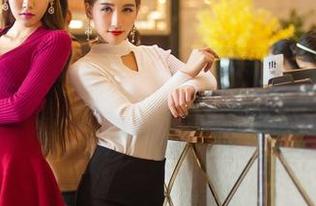 青豆客 - 谭晓彤女神Elise最新套图更新：变身集合，都是谁的幻想？