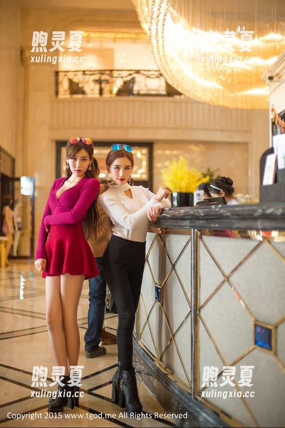 青豆客-谭晓彤 青豆客 - 谭晓彤女神Elise最新套图更新:变身集合,都是谁的幻想?