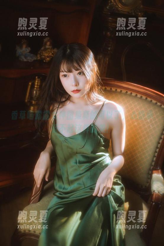 香草喵露露 香草喵露露女神图集真的可以了,心脏承受不起这样的美!