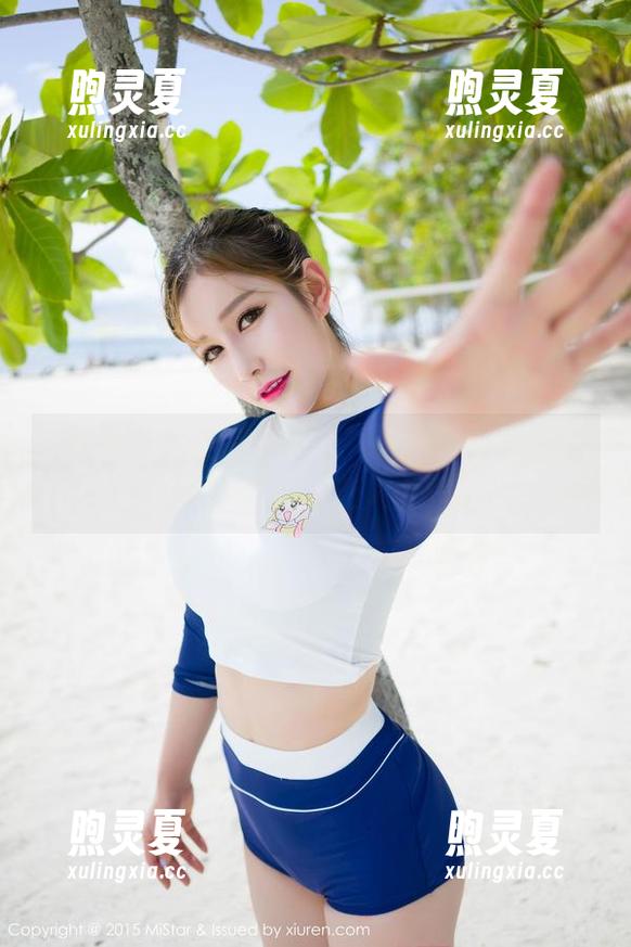 魅妍社-FoxYini孟狐狸 魅妍社 - “浴室与镜子”——FoxYini孟狐狸图包的迷人世界