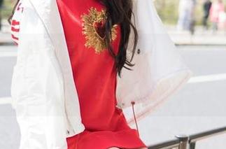 魅妍社 - 陈雅漫VICKY的JK美图，轻松下载，快乐加倍！