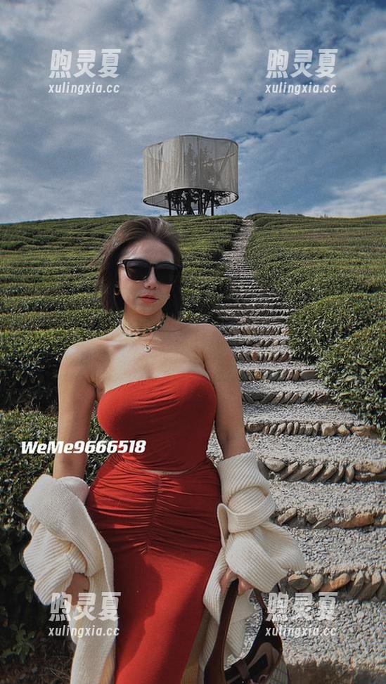 微密圈 - 全套鹿瑶短裙写真，回头率百分百，太吸引人了！