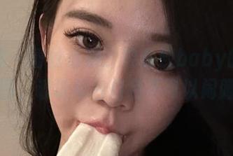 微密圈 - 蕾丝曼妙，黎允熙baby的私拍套图，谁说绿色白色不可以闹腾？